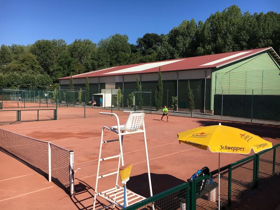 TCH : tennis, padel, beach tennis