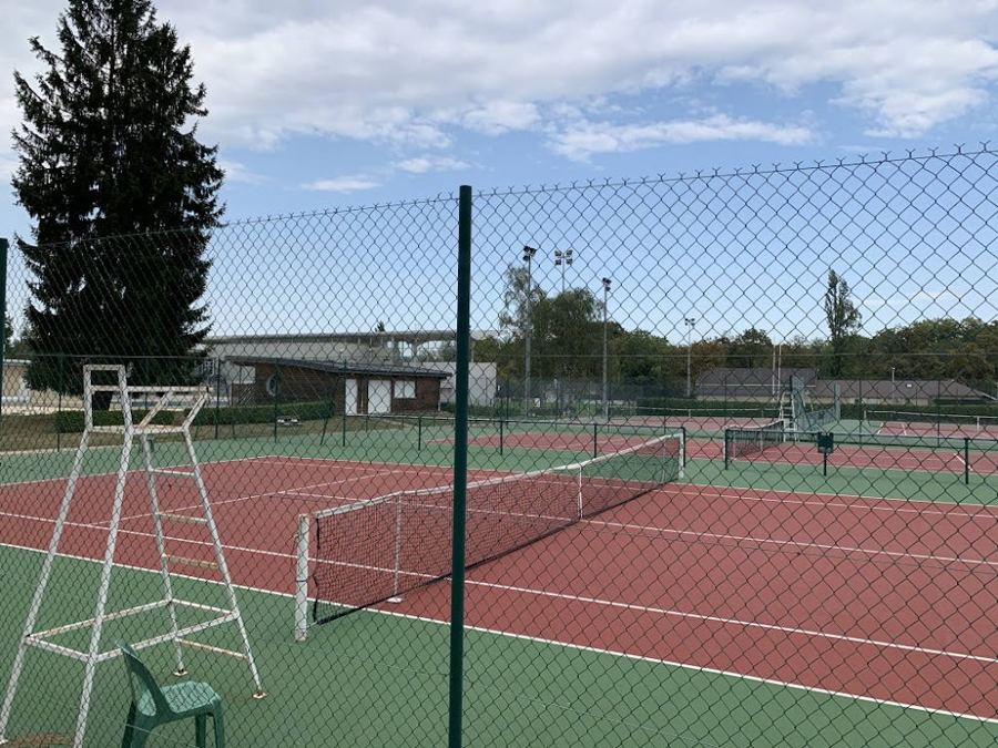 TCLB - Tennis & Padel Club du Luy de Béarn