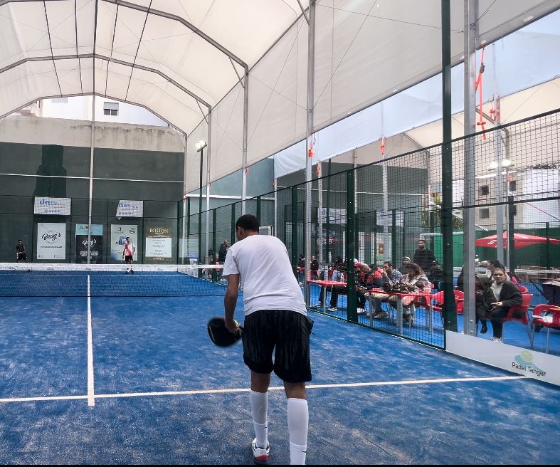 TCMT Padel