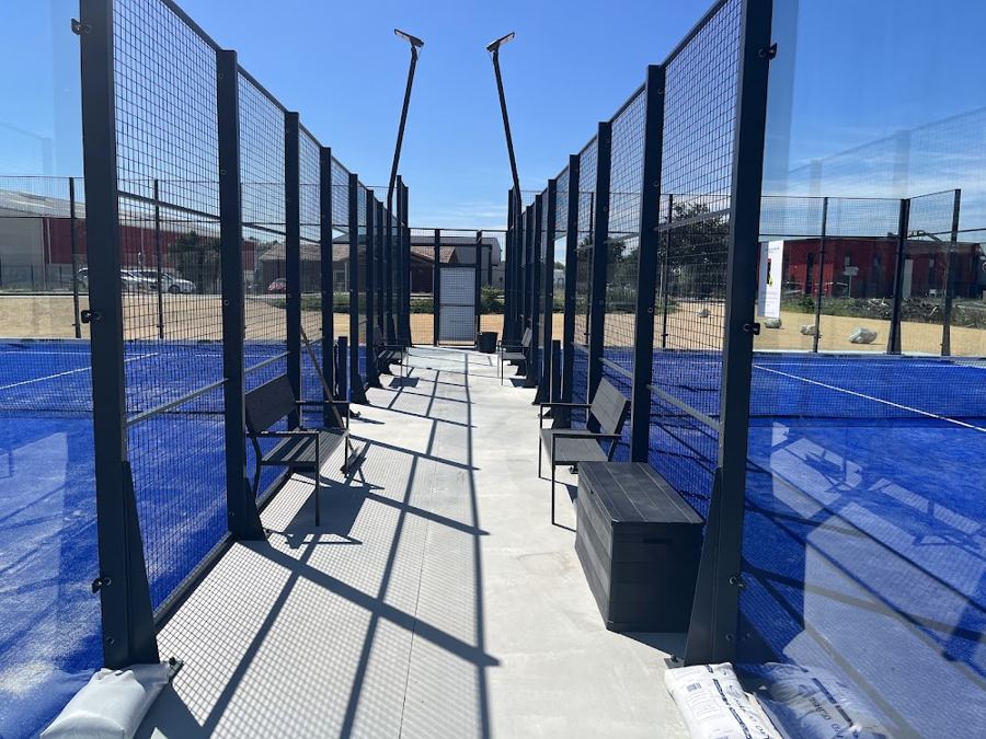 Team padel