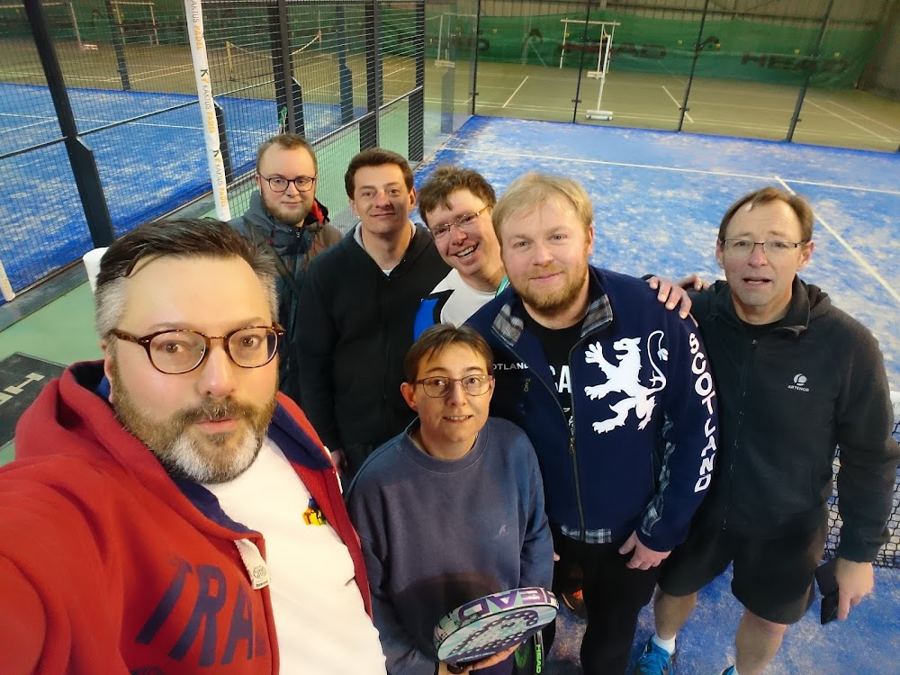 Tennis Club Amiens Métropole - Padel & Badminton