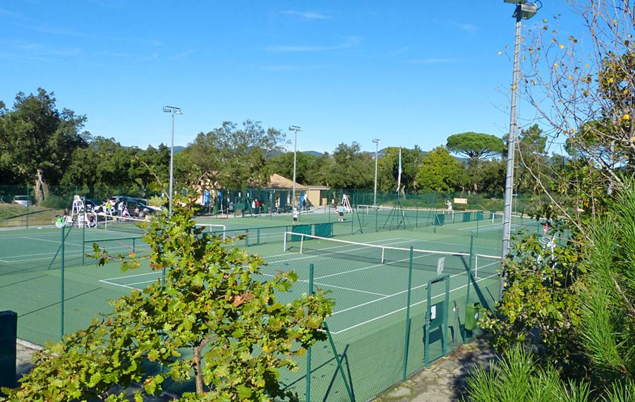 Tennis Club Cogolin