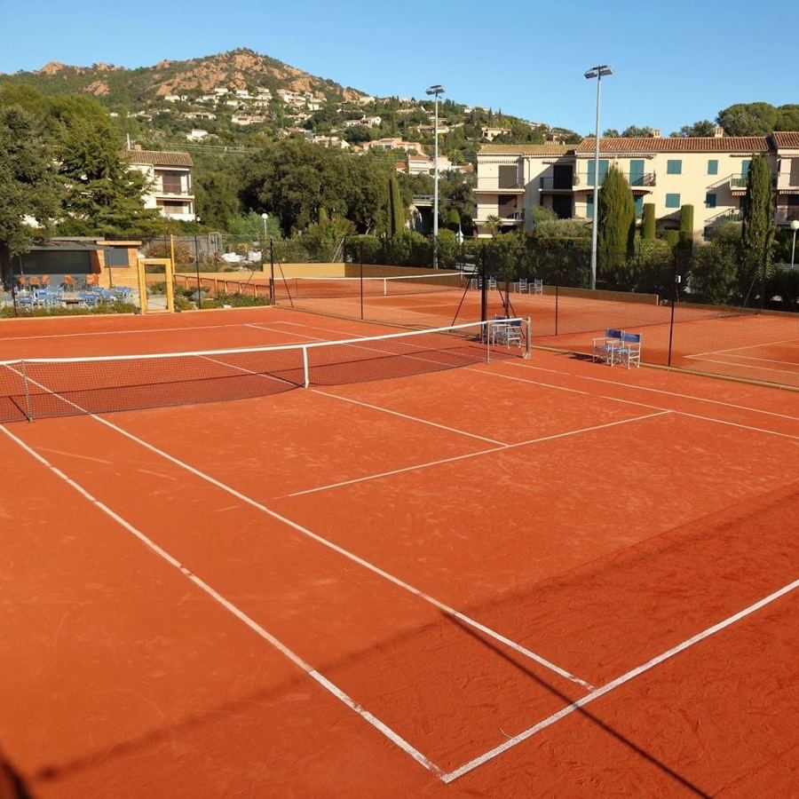 Tennis Club d'Agay