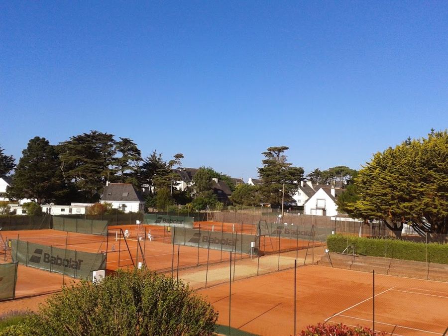 Tennis Club de Carnac "Beaumer"