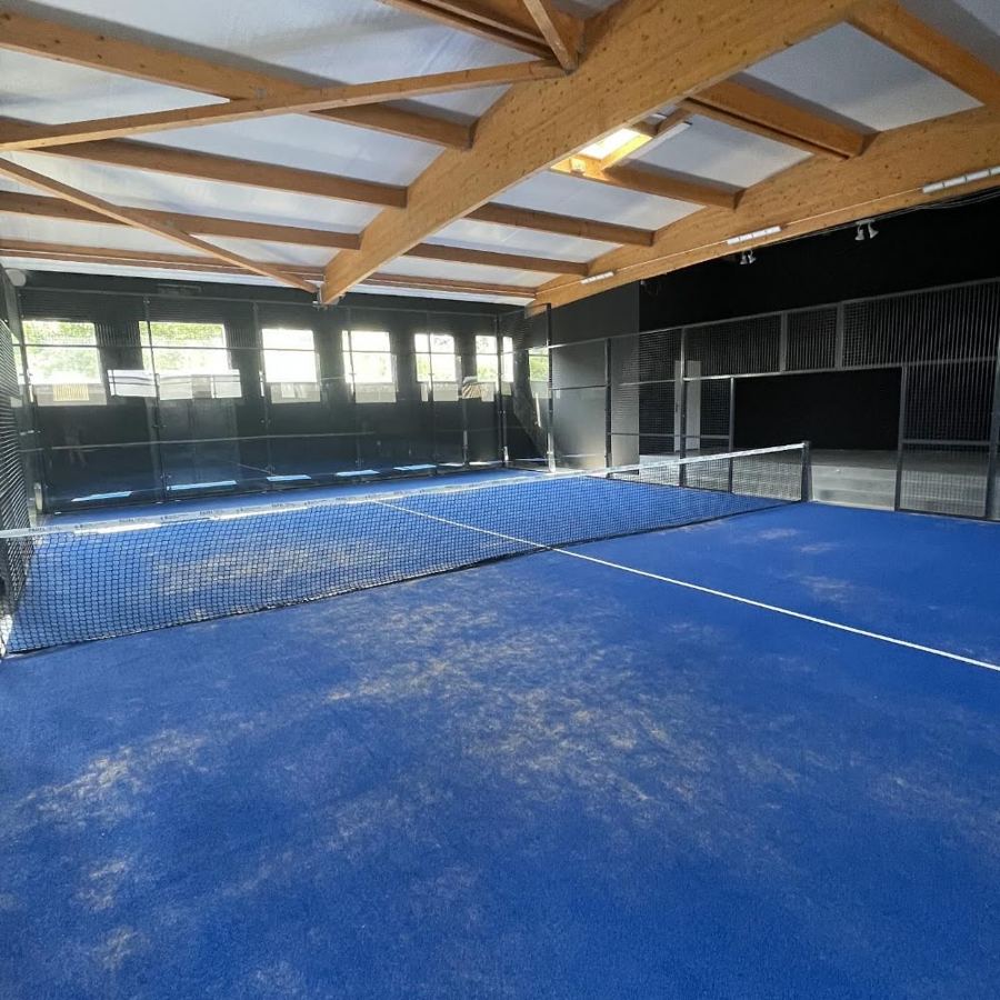 Tennis Club de Pacy-sur-Eure - Padel abeille