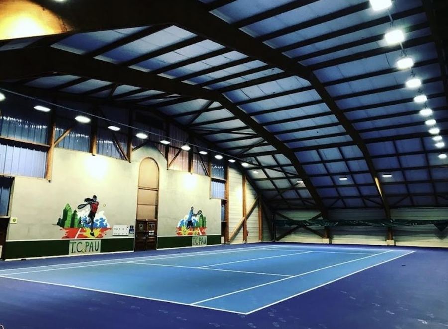 Tennis club de Pau