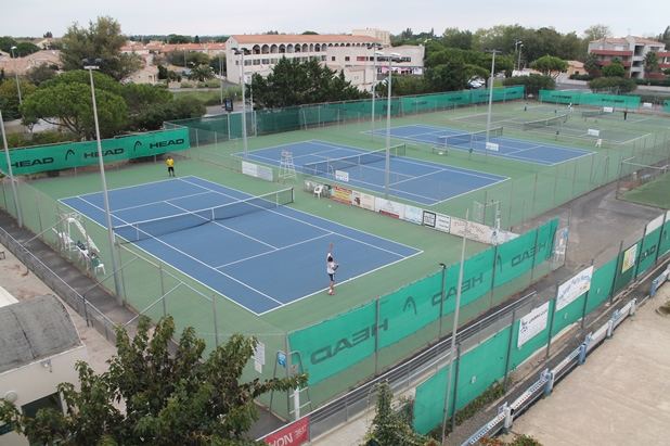 Tennis Club de Valras