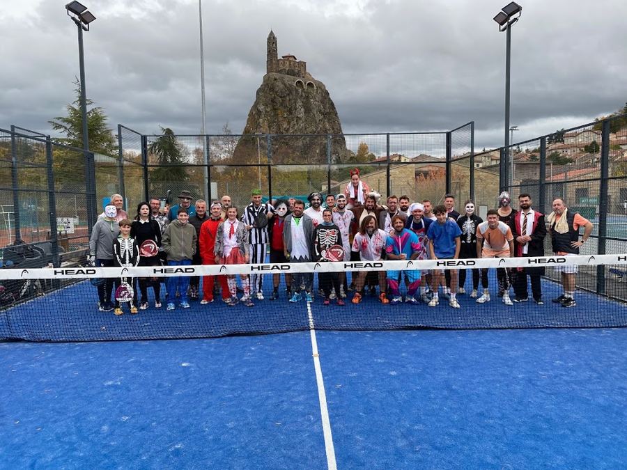 Tennis club du Puy en velay