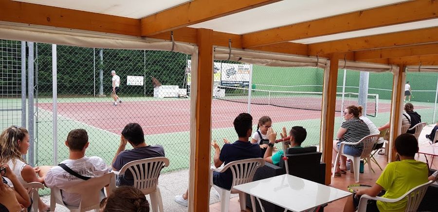 Tennis club Le Muye