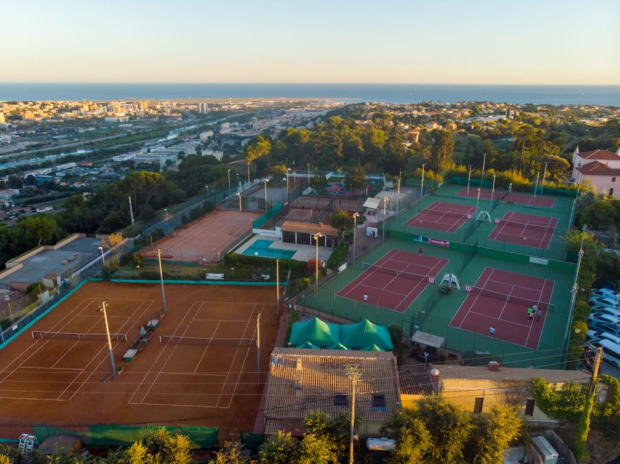 Tennis Club Montaleigne