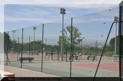 Tennis Club Roquebrune