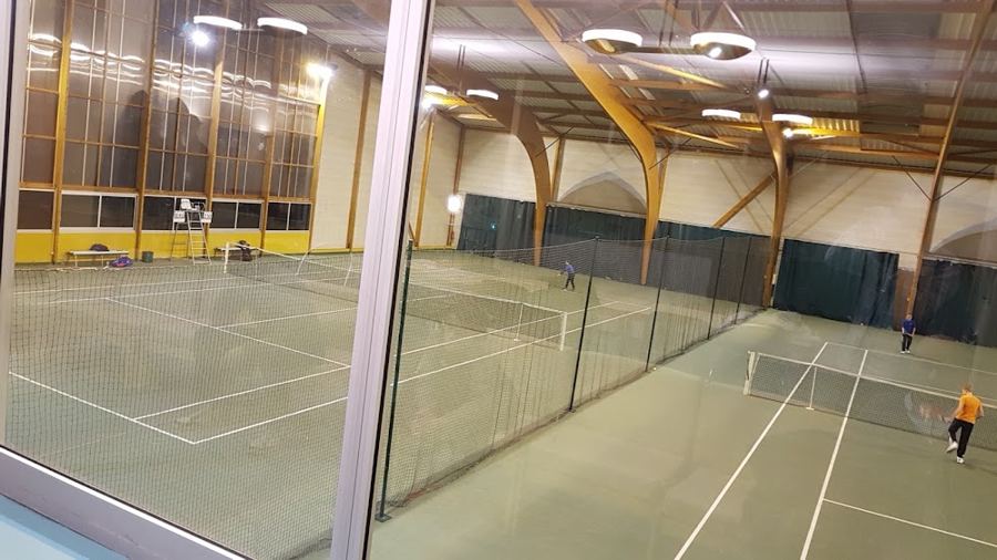 Tennis club