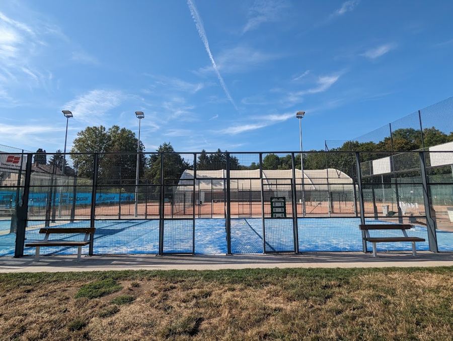 Tennis de Buisson Rond