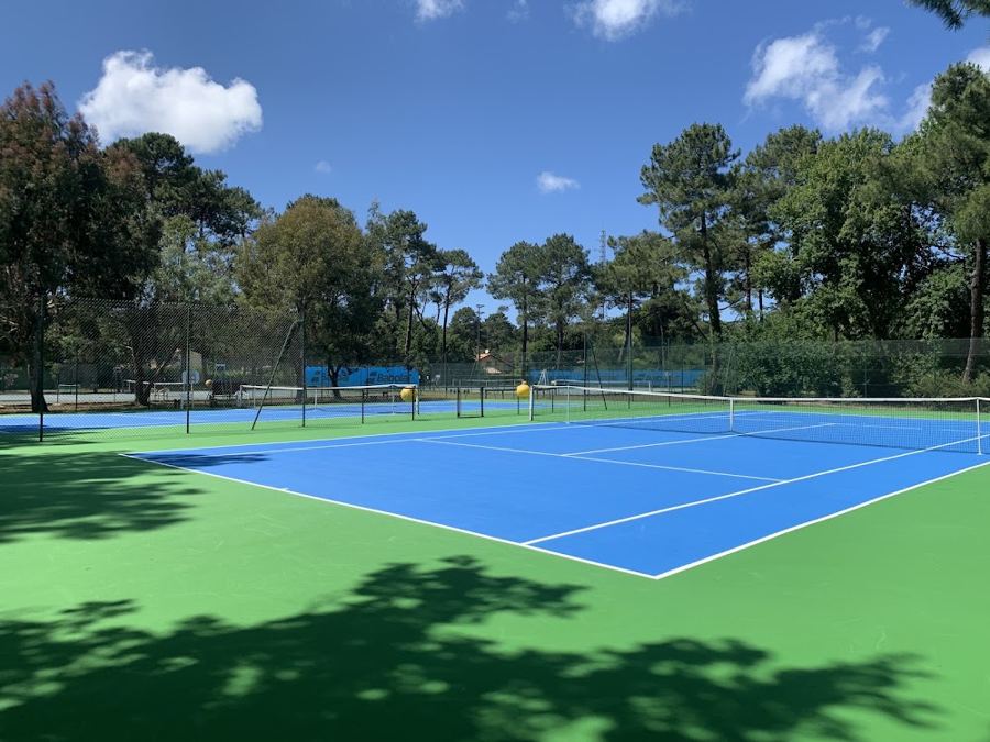 Tennis de Claouey