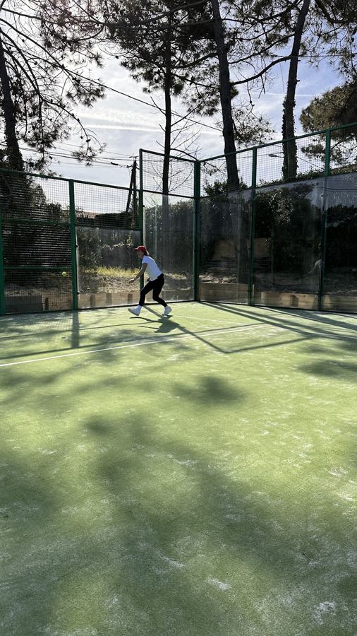 Tennis de l'Ocean