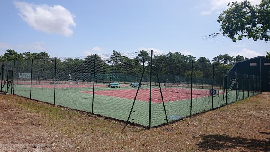 Tennis de la Forêt