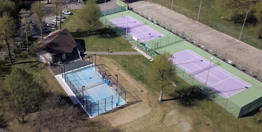Tennis du Marandan