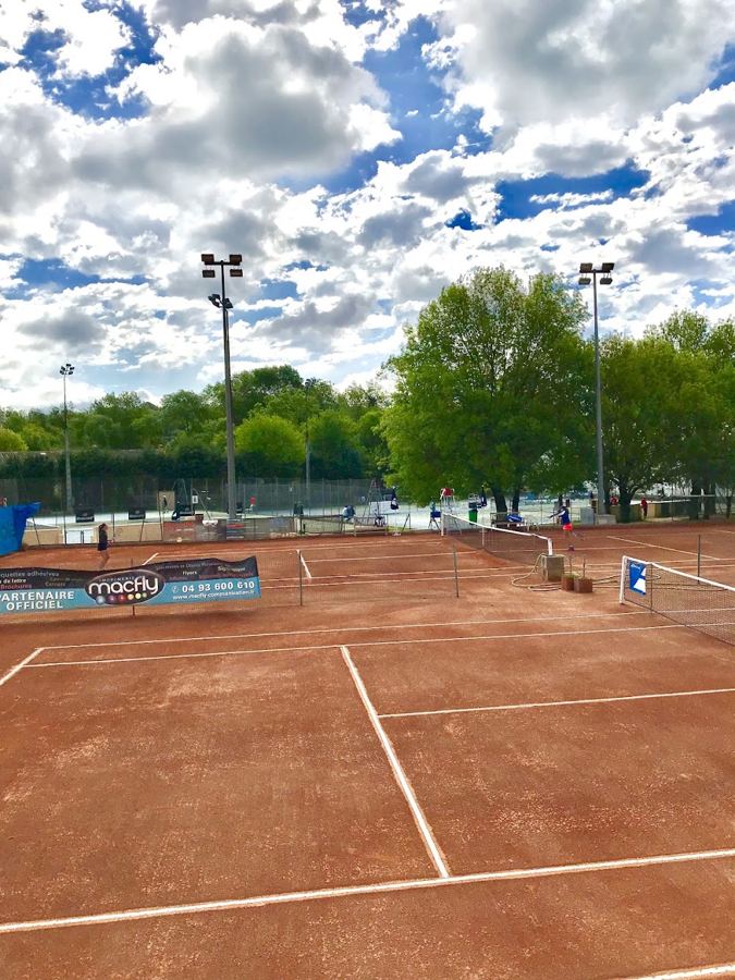 Tennis du Vignal