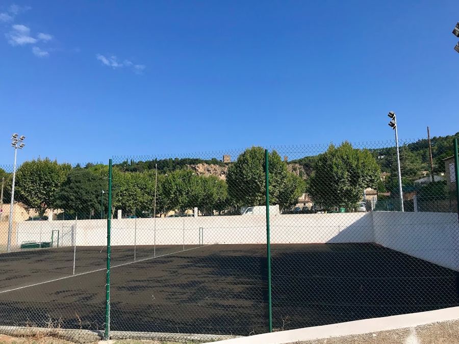 Tennis et Padel