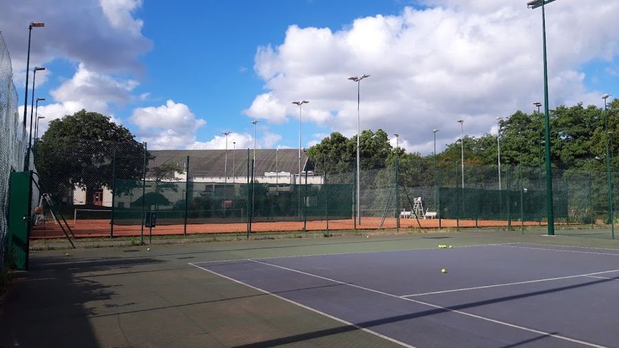 Tennis Municipaux de Colombes
