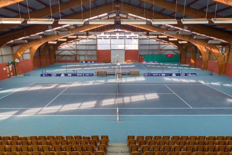 Tennis Municipaux de Tréornou