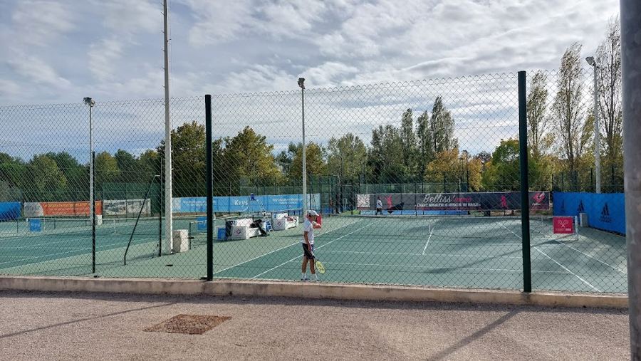 Tennis Municipaux Figuerolles