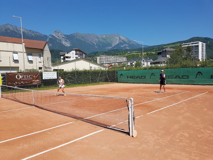 Tennis Olympique Albertville