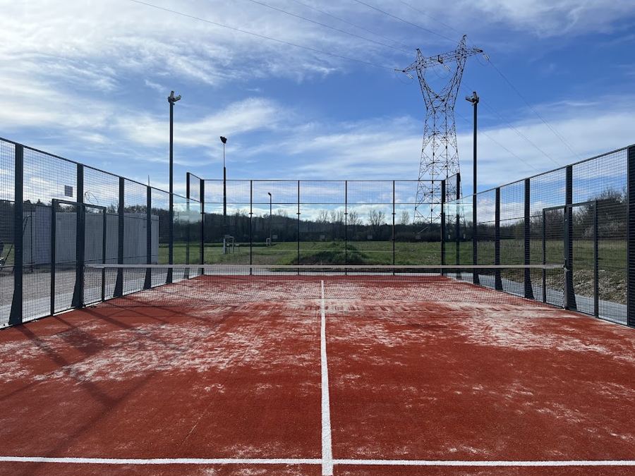 TENNIS PADEL AVENIR CAMPSANAIS