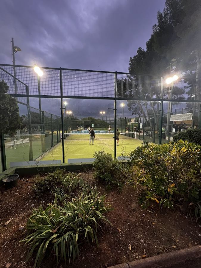Tennis & Padel club de Bandol