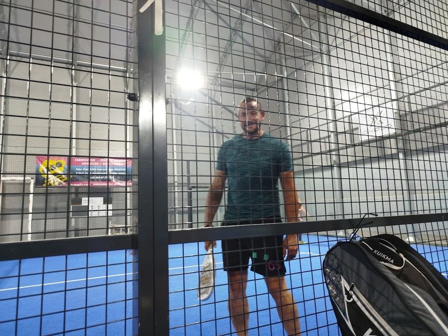 Tennis Padel Club de la Vière