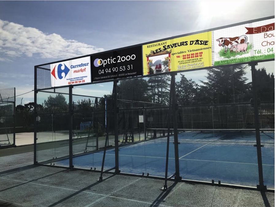 Tennis & Padel club de Saint-Cyr