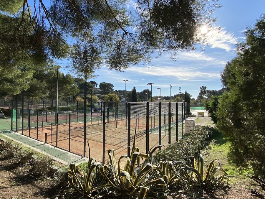 Tennis & Padel club la Ciotat