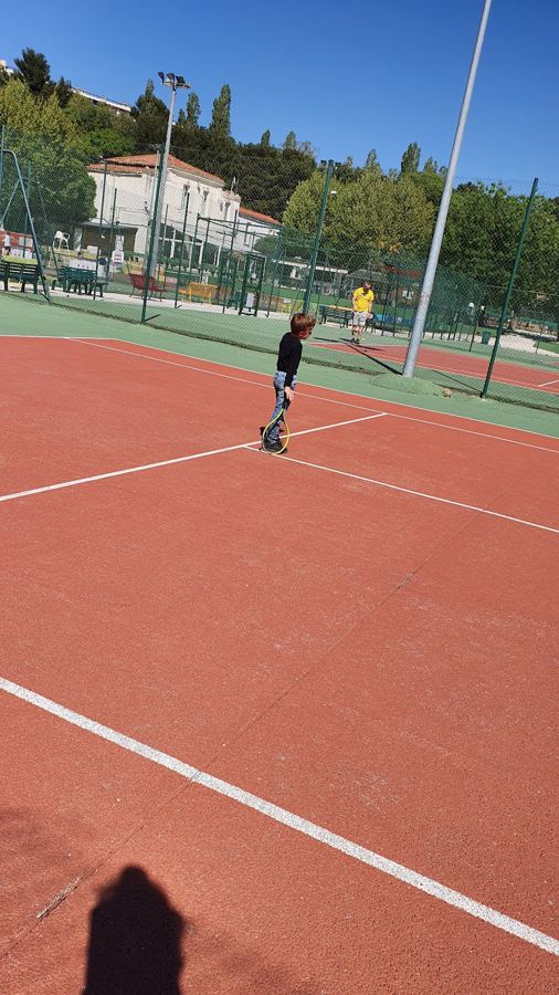 Tennis & Padel Club La Fourragère