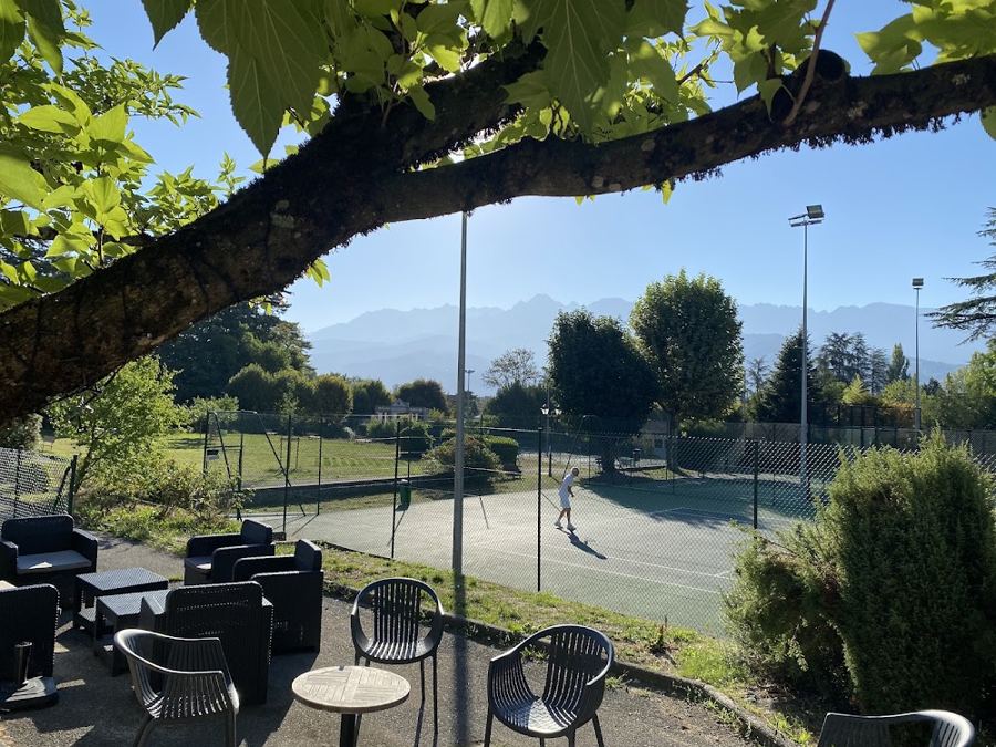 Tennis Padel Club La Tronche