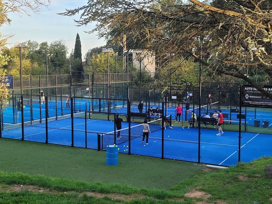 Tennis / Padel Club Les Roquettes
