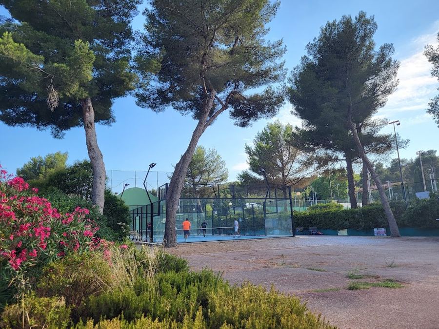 Tennis & Padel club Luminy