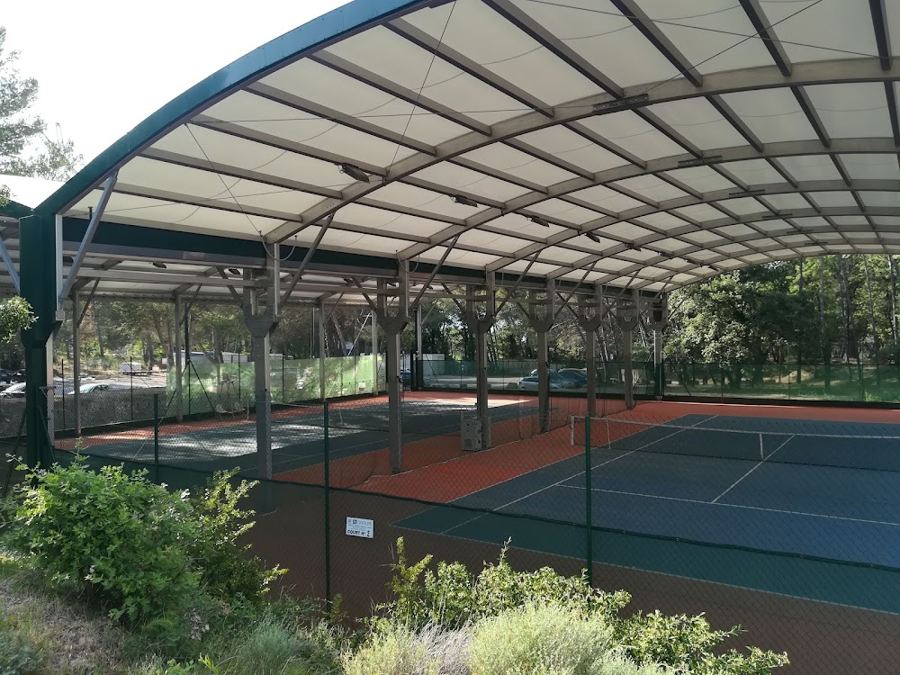 Tennis Padel Club Peynier
