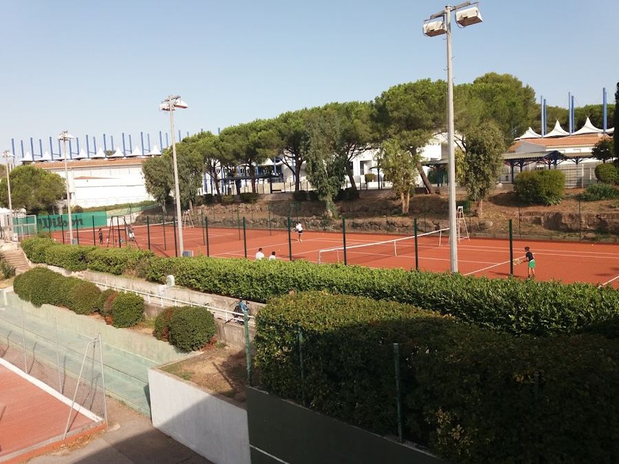 Tennis Padel Club Pugetois