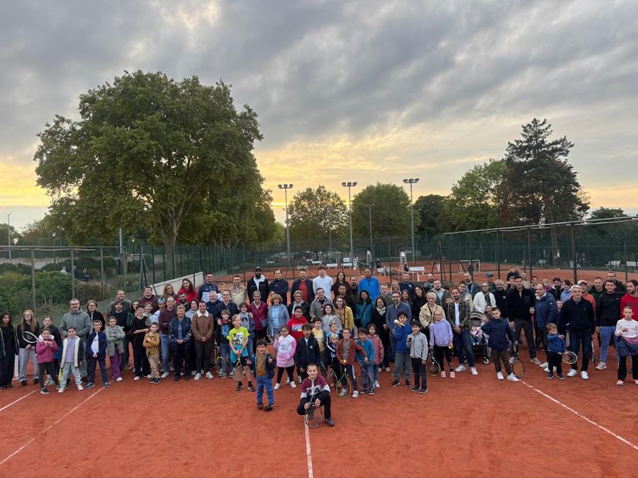 Tennis Padel Conflans