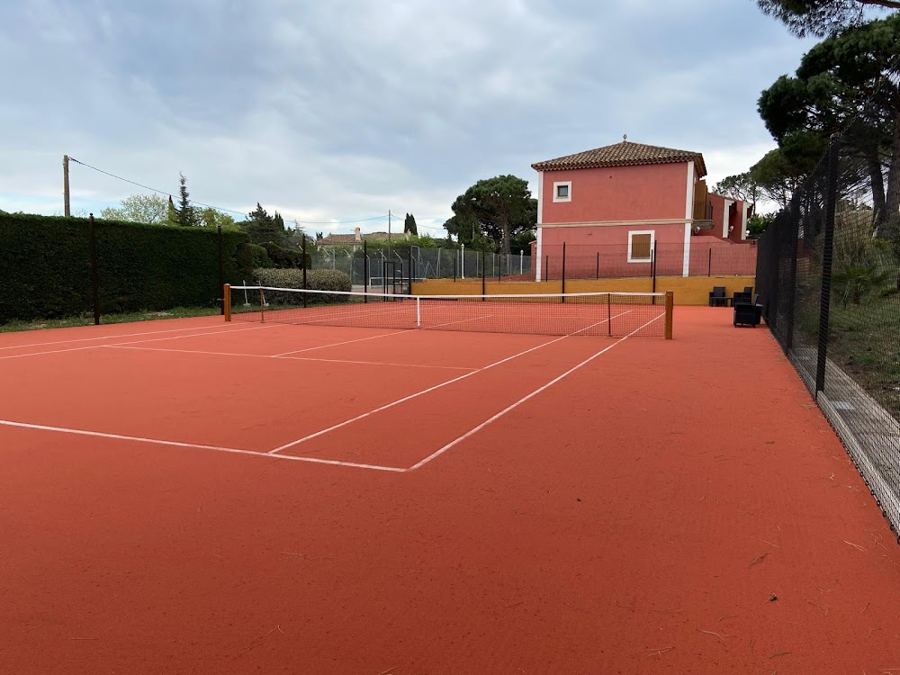 Tennis & Padel La Romarine – Ramatuelle | Saint-Tropez