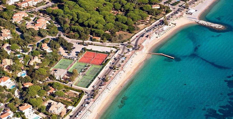 Tennis & Padel municipal de Sainte Maxime