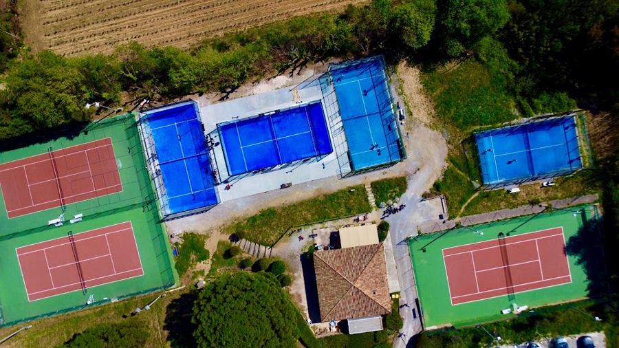 Tennis & Padel Ramatuelle