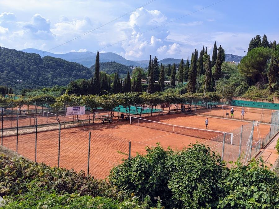 Tennis Padel Vence