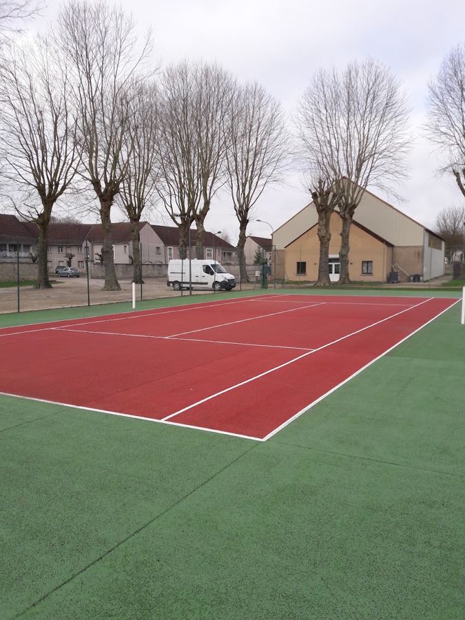 Terrains de Padel
