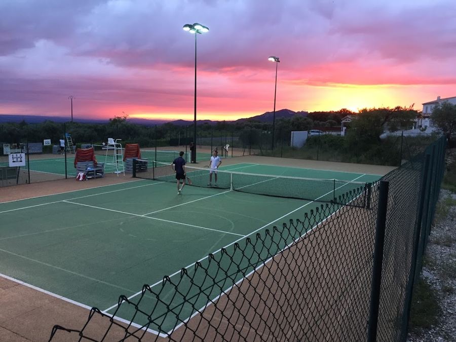 Terrains de Padel