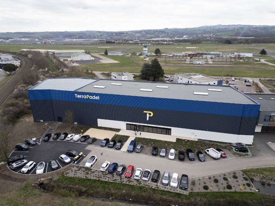 Terrapadel