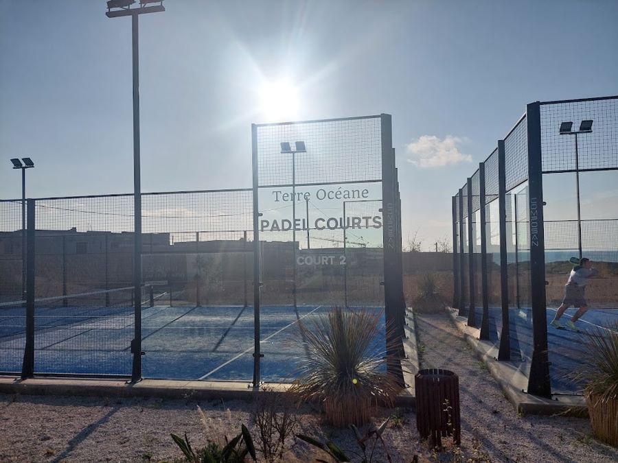 Terre Océane Padel Courts