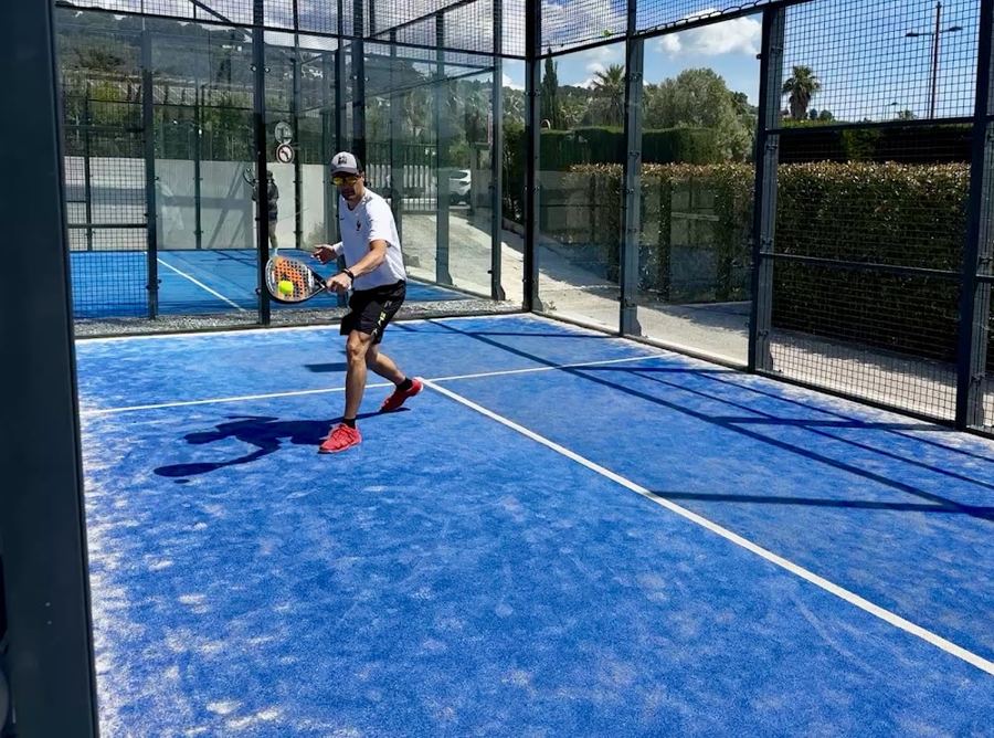 TMO Padel