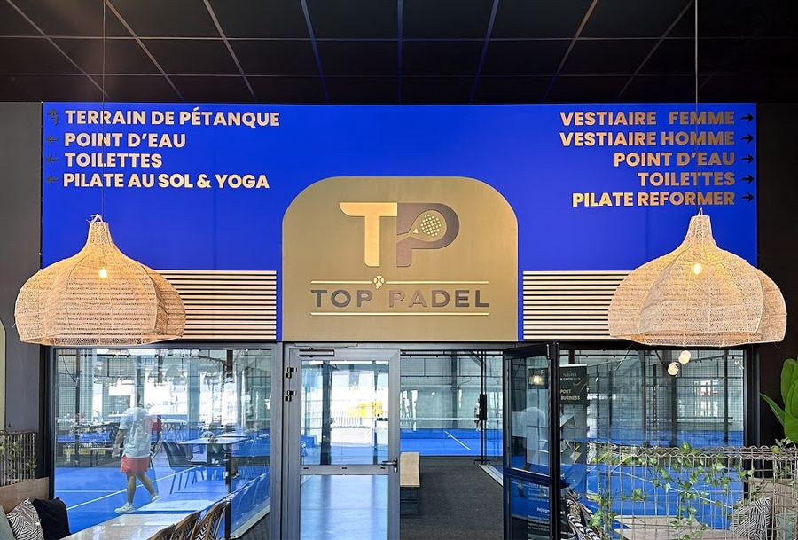 Top Padel