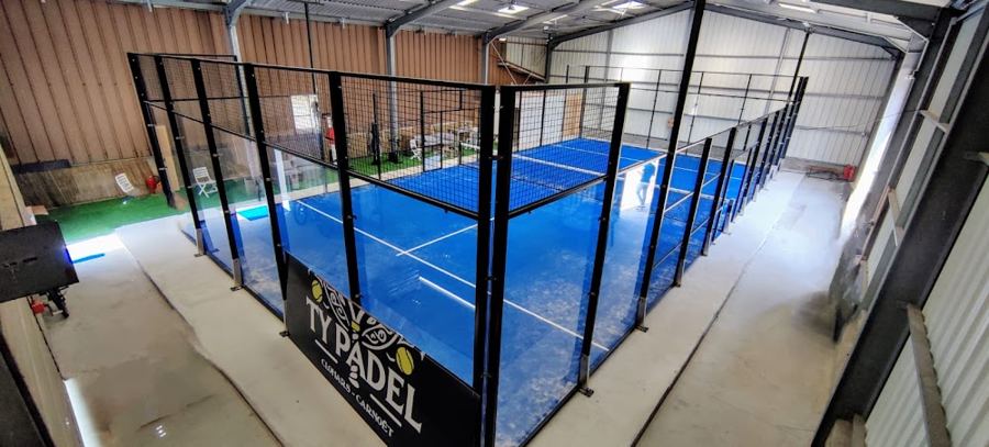 Ty Padel